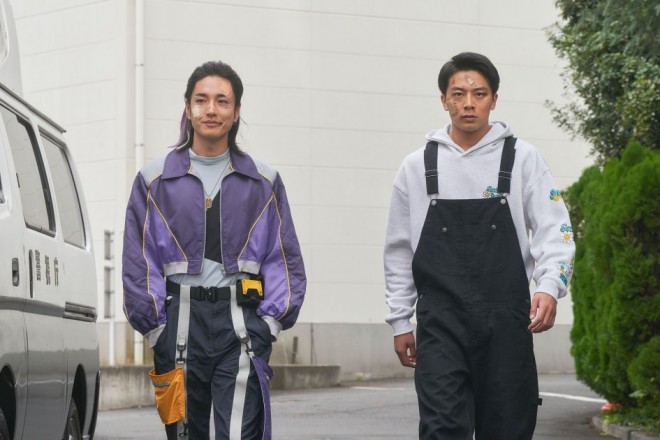 Boonboomger, Bakuage 46